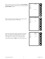 Preview for 17 page of GREER Company MG-534 Calibration