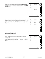 Preview for 19 page of GREER Company MG-534 Calibration