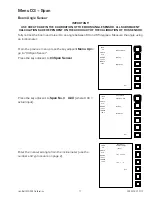 Preview for 21 page of GREER Company MG-534 Calibration