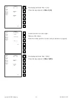 Preview for 30 page of GREER Company MG-534 Calibration