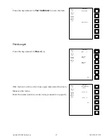 Preview for 31 page of GREER Company MG-534 Calibration