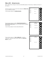 Preview for 39 page of GREER Company MG-534 Calibration