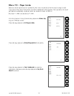 Preview for 43 page of GREER Company MG-534 Calibration