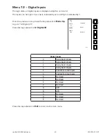 Preview for 47 page of GREER Company MG-534 Calibration