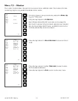 Preview for 48 page of GREER Company MG-534 Calibration