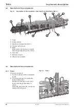 Preview for 24 page of Gregoire Besson Tetra 3001 L Operating Instructions Manual