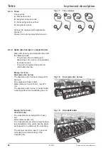 Preview for 26 page of Gregoire Besson Tetra 3001 L Operating Instructions Manual