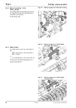 Preview for 32 page of Gregoire Besson Tetra 3001 L Operating Instructions Manual