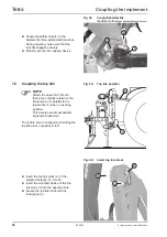 Preview for 38 page of Gregoire Besson Tetra 3001 L Operating Instructions Manual