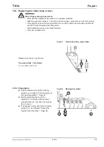 Preview for 73 page of Gregoire Besson Tetra 3001 L Operating Instructions Manual