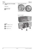 Preview for 76 page of Gregoire Besson Tetra 3001 L Operating Instructions Manual