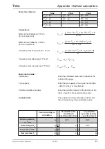 Preview for 97 page of Gregoire Besson Tetra 3001 L Operating Instructions Manual