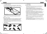 Preview for 3 page of Gregster GRG-TM-4220E User Manual