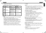 Preview for 14 page of Gregster GRG-TM-4220E User Manual