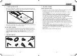 Preview for 22 page of Gregster GRG-TM-4220E User Manual