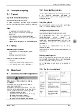 Preview for 83 page of Greifzug blocstop BSO 1000 Series Operation And Installation