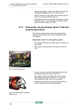 Preview for 106 page of GREMO 1250F Workshop Manual