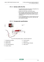 Preview for 107 page of GREMO 1250F Workshop Manual