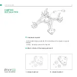 Preview for 15 page of GREMSY PIXY SM User Manual