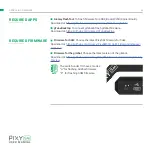 Preview for 46 page of GREMSY PIXY SM User Manual