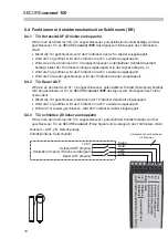 Preview for 18 page of Gretsch-Unitas SECUREconnect 100 Mounting And Operating Instructions