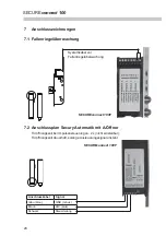 Preview for 20 page of Gretsch-Unitas SECUREconnect 100 Mounting And Operating Instructions