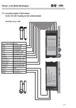 Preview for 23 page of Gretsch-Unitas SECUREconnect 100 Mounting And Operating Instructions