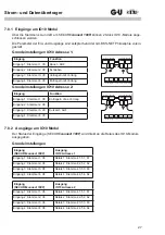 Preview for 27 page of Gretsch-Unitas SECUREconnect 100 Mounting And Operating Instructions