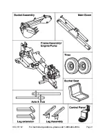 Preview for 9 page of Greyhound 65162 Set Up, Operating, And Servicing Instructions