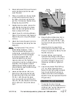 Preview for 10 page of Greyhound 65162 Set Up, Operating, And Servicing Instructions