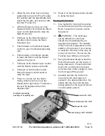 Preview for 16 page of Greyhound 65162 Set Up, Operating, And Servicing Instructions