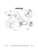 Preview for 22 page of Greyhound 65162 Set Up, Operating, And Servicing Instructions