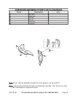 Preview for 33 page of Greyhound 65162 Set Up, Operating, And Servicing Instructions