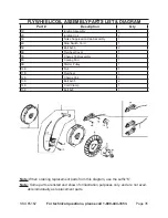 Preview for 35 page of Greyhound 65162 Set Up, Operating, And Servicing Instructions