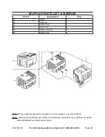 Preview for 38 page of Greyhound 65162 Set Up, Operating, And Servicing Instructions