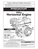 Preview for 42 page of Greyhound 65162 Set Up, Operating, And Servicing Instructions