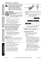 Preview for 53 page of Greyhound 65162 Set Up, Operating, And Servicing Instructions