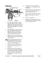 Preview for 9 page of Greyhound 66519 Set Up, Operating, And Servicing Instructions