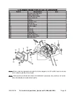 Preview for 23 page of Greyhound GREYHOUND 65761 Set Up And Operating Instructions Manual