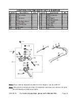 Preview for 32 page of Greyhound GREYHOUND 65761 Set Up And Operating Instructions Manual