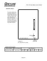 Preview for 33 page of Greyline Instruments PSL 5.0 User Manual