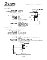 Preview for 42 page of Greyline Instruments PSL 5.0 User Manual