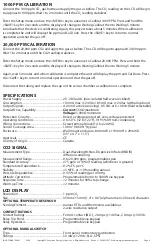 Preview for 6 page of Greystone Energy Systems CDD4B1 Series Installation Instructions Manual