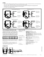 Preview for 2 page of Greystone Energy Systems HATSAP Series Installation Instructions