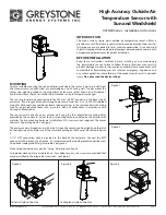 Greystone Energy Systems HATSOB Series Installation Instructions preview