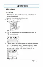 Preview for 15 page of Greystone CF-RV17 Instruction Manual