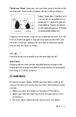 Preview for 19 page of Greystone CF-RV17 Instruction Manual