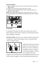 Preview for 15 page of Greystone CF-RVHOB12 Instruction Manual