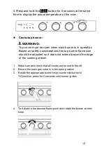 Preview for 13 page of Greystone DK213-21AS Instruction Manual