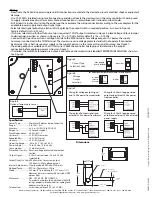 Preview for 2 page of Greystone RH200A Installation Instructions